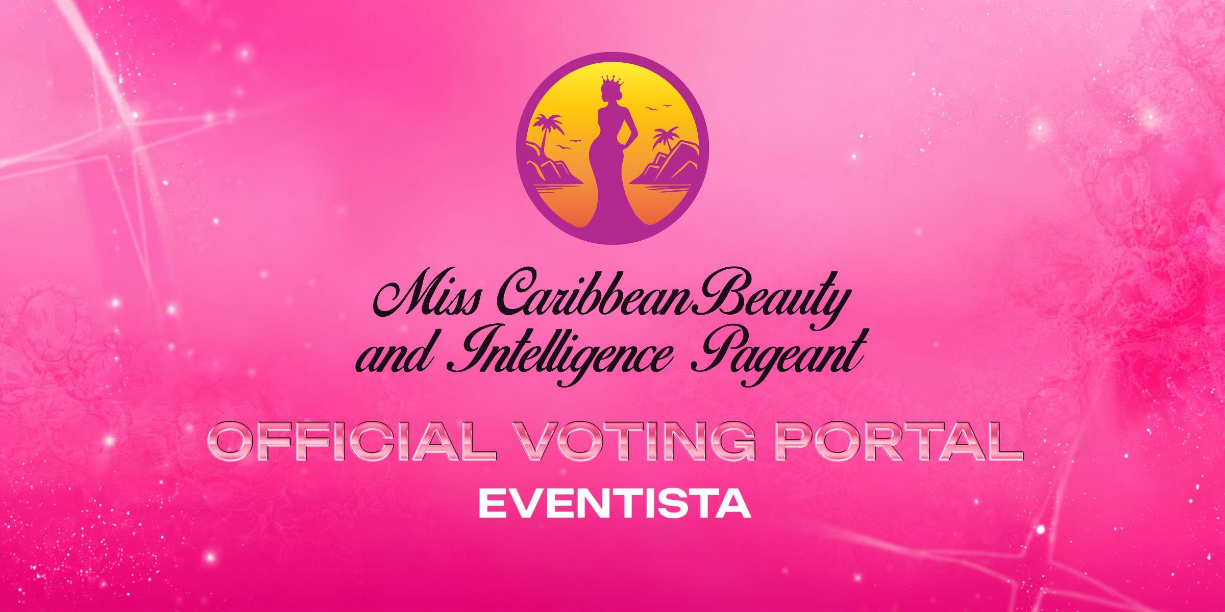 Miss Caribbean Beauty and Intelligence Pageant 2026